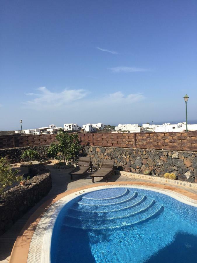 Casa Fenix Villa Тинахо Екстериор снимка